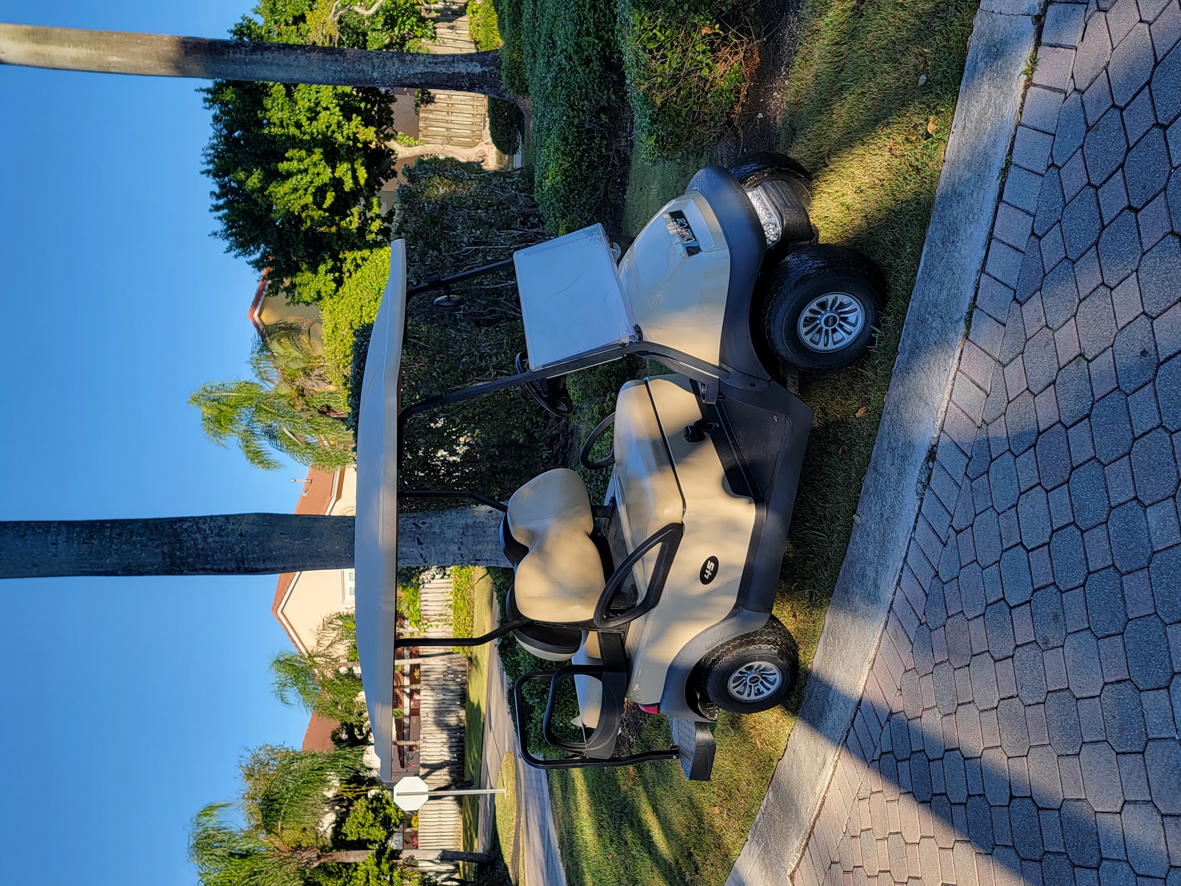 Club cart precedent - foto 3