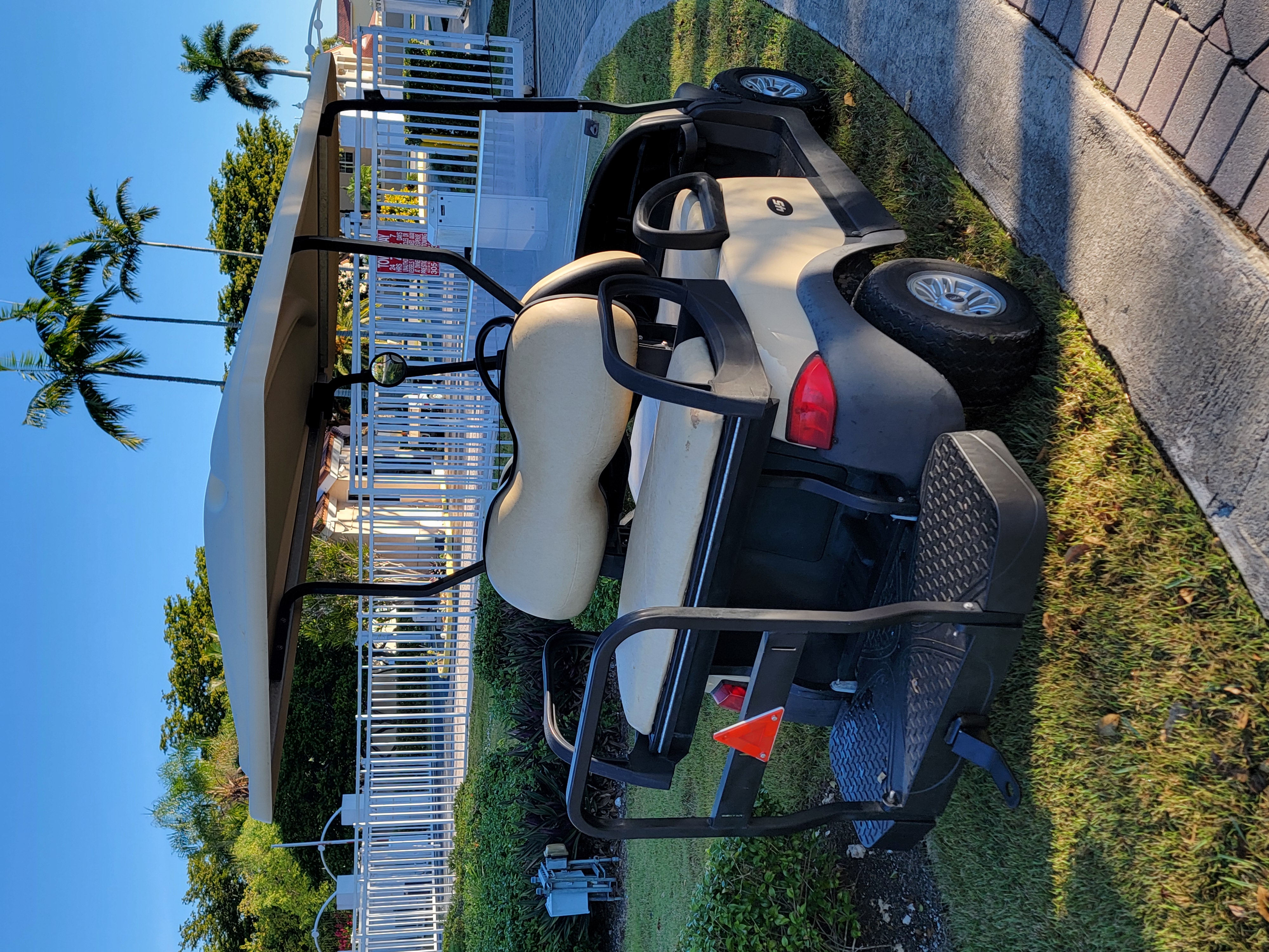 Club cart precedent - foto 2