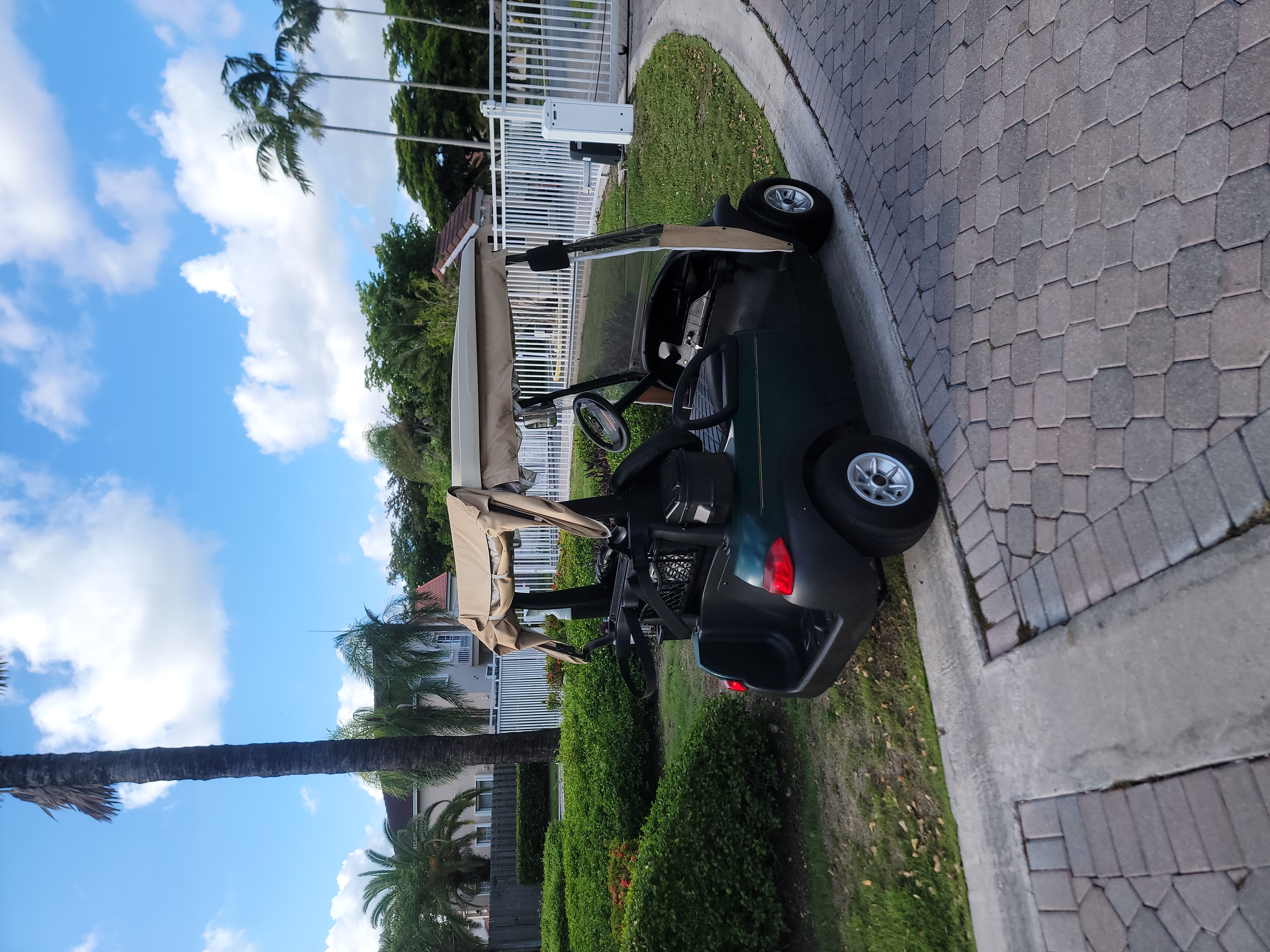 Club cart precedent - foto 2