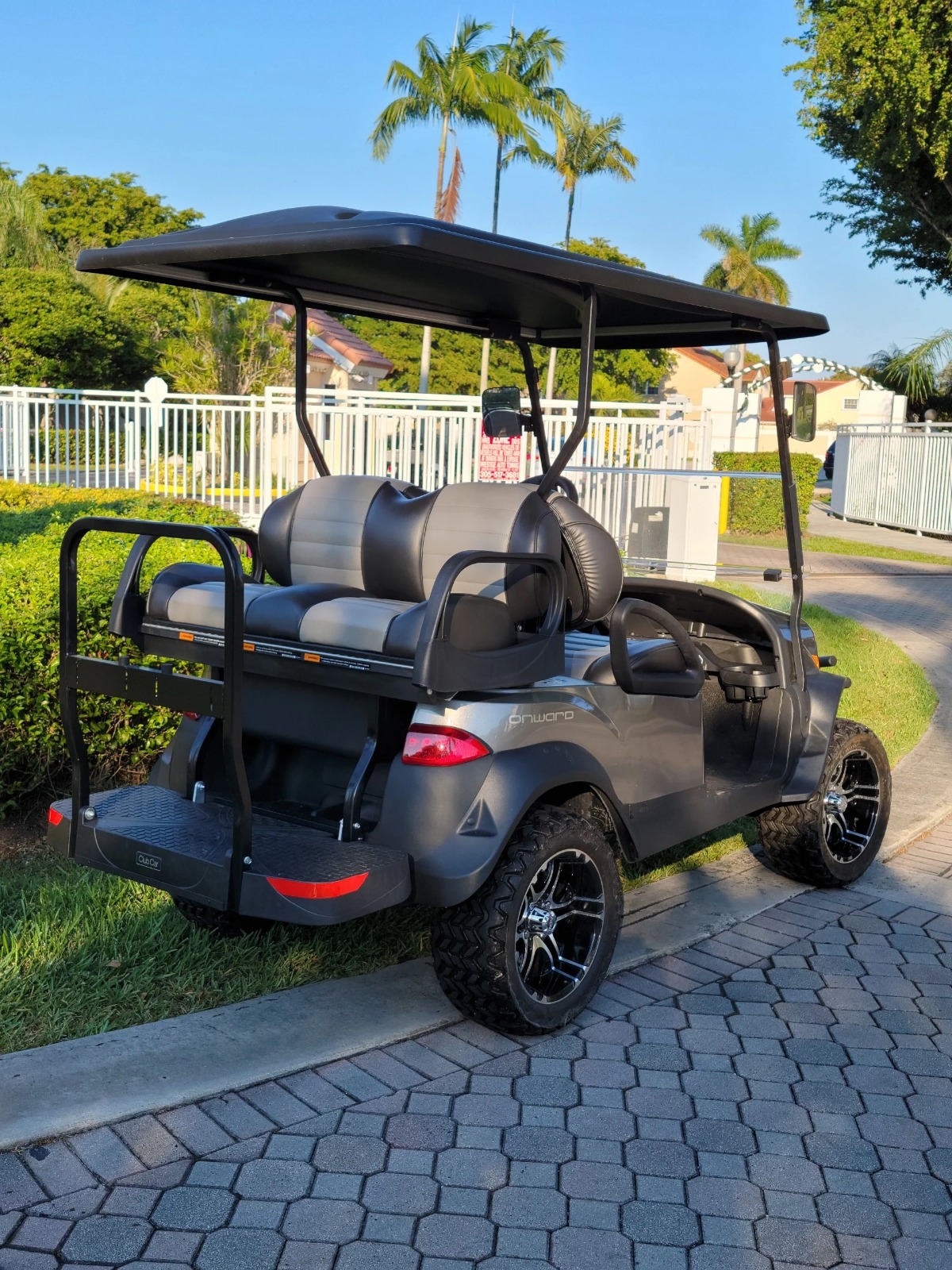 2018 Club cart onward - foto 3