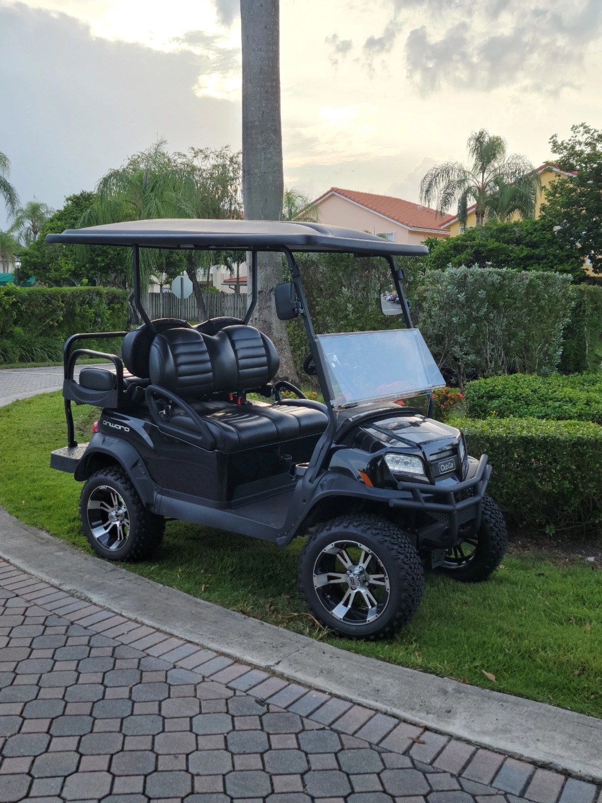 2019 Club cart onward