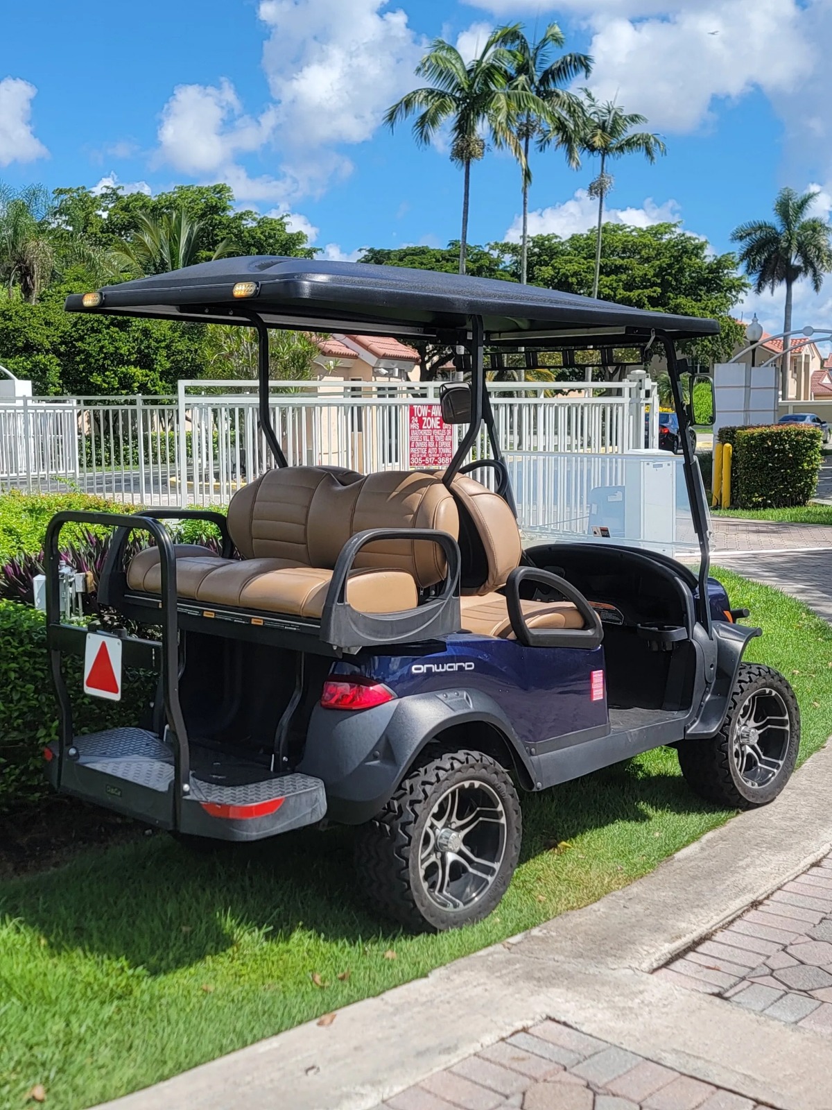 2022 Club Cart Onward - foto 3