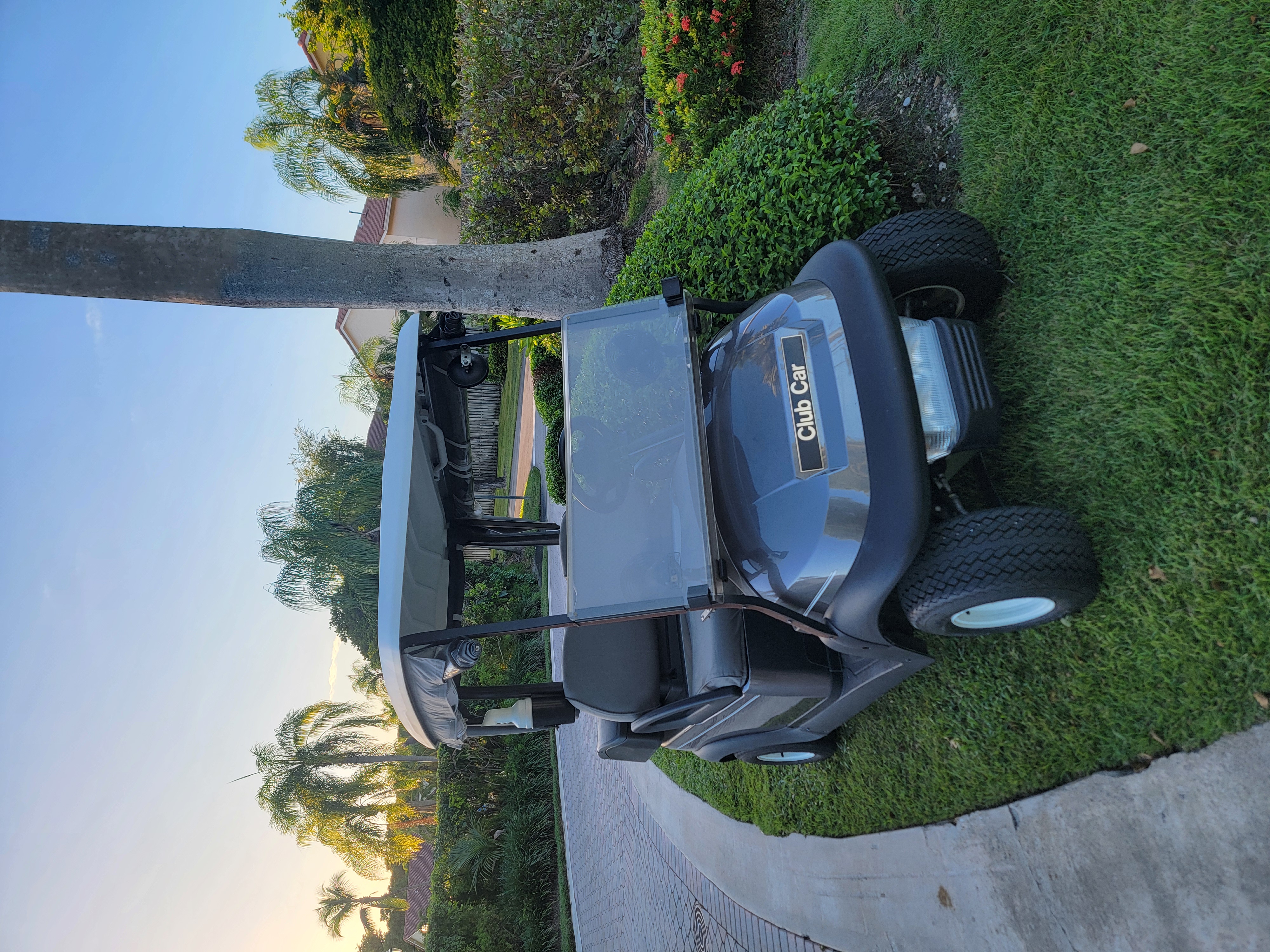 2012 club cart precedent