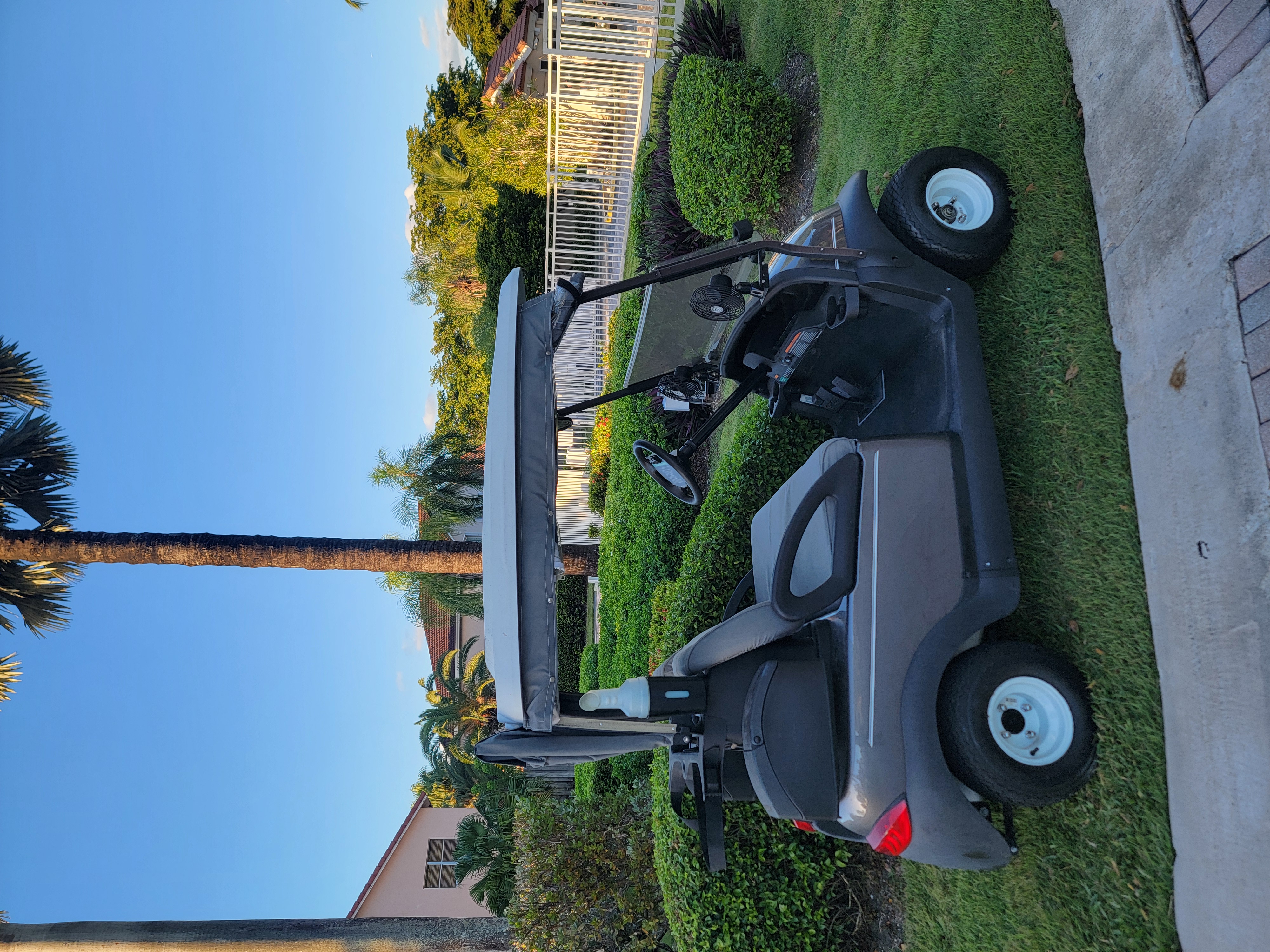 2012 club cart precedent - foto 2